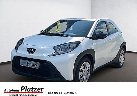 Toyota Aygo (X) 1,0 l Business Edition inkl. Sitzheizung