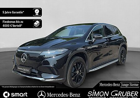 Mercedes-Benz EQS SUV EQS 450 4M SUV Elect. Art Hyper Massage Pano AHK