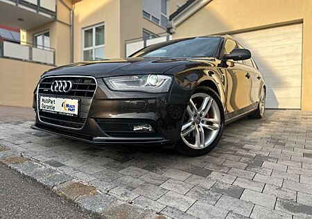 Audi A4 Avant S line Sportpaket / plus quattro