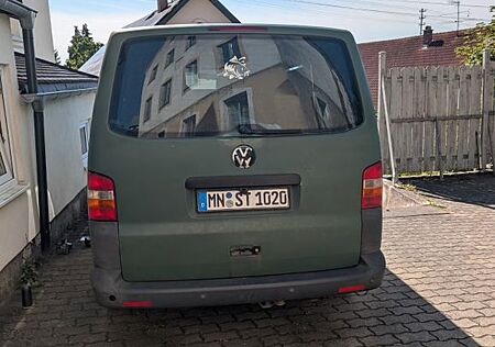 VW T5 Transporter Volkswagen