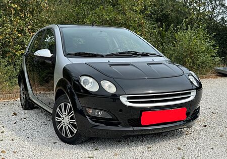 Smart ForFour gebraucht kaufen Smart ForFour 1.3 Klima Panorama - gepflegt