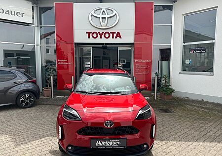 Toyota Yaris Cross Hybrid 130PS Teamplayer