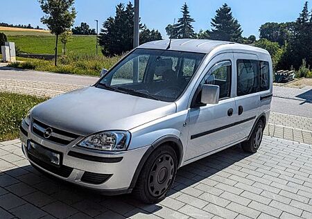 Opel Combo 1.6 CNG ecoFLEX - (Erdgas/Benzin)