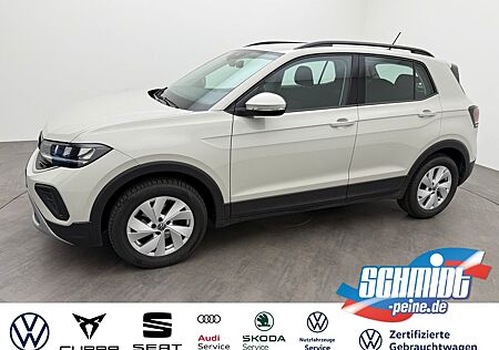 VW T-Cross Volkswagen 1.0 TSI Life IQ.Drive ACC EA8