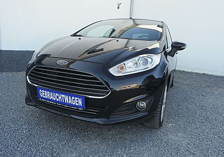 Ford Fiesta 1.0 Titanium *Klima