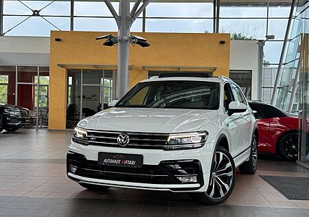 VW Tiguan Volkswagen 2.0 TDI 4M Highline 2x R line Virtual Pan
