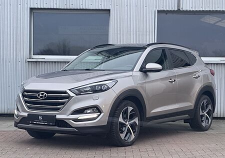 Hyundai Tucson Style 4WD*Kamera*Pano*Leder*Lenkrad.H*AHK