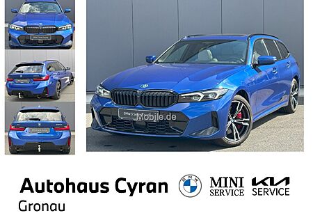 BMW 330e M-SPORT ACC 4WD PANO EDC HIFI AHK DWA KEY