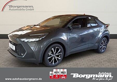 Toyota C-HR Hybrid Team D 1.8 Navi - Rückfahrkamera - B