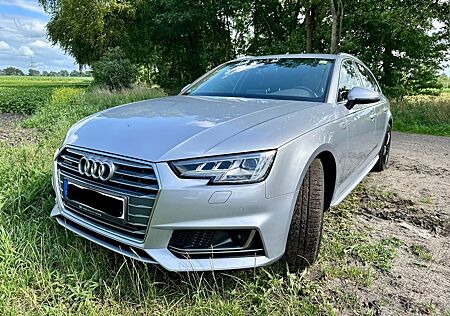 Audi A4 2.0 TDI S tr. quattro sport Avant *HIGH-END*