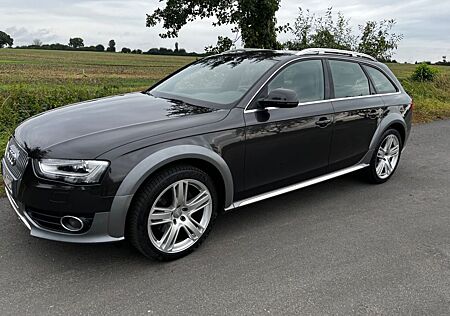 Audi A4 Allroad 2.0 TFSI S tronic quattro -