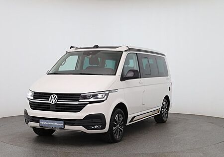 VW T6 California Volkswagen T6.1 California Beach Edition Camper TDI