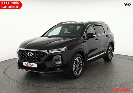 Hyundai Santa Fe 2.2 CRDi Premium 4WD Sitzbelüftung AHK