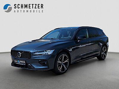 Volvo V60+B4+Benzin+Ultra+Dark+360°Kam+Bowers/W+HeadUp