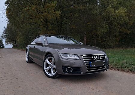 Audi A7 3.0 TDI quattro S tronic Sportback