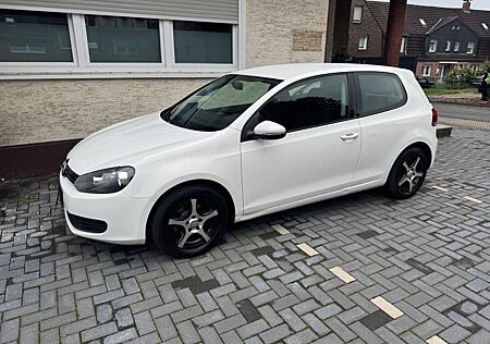 VW Golf Volkswagen 6 *Klima*1-Hand*Scheckheftgepflegt*
