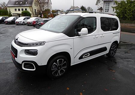 Citroën Berlingo gebraucht kaufen Citroën Berlingo Shine Blue HDI 131+Panorama+AHK