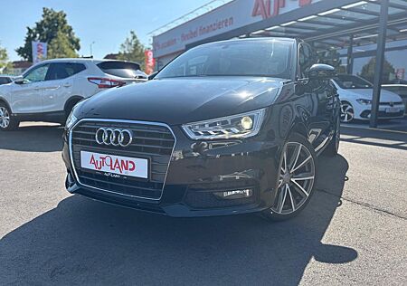 Audi A1 1.0 TFSI Sportback sport Bi-Xenon Klimaaut.