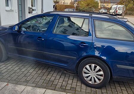 Skoda Octavia Combi - fährt wie eine 1