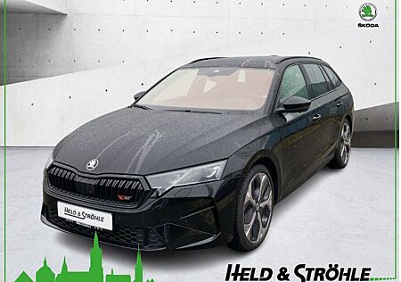 Skoda Octavia Combi RS 2.0 TSI DSG PANO AHK CANTON