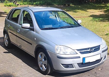 Opel Corsa 1.2 Cosmo Automatik Klima TÜV TOP ZUSTAND