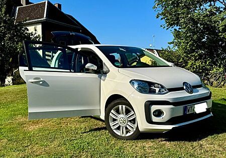 VW Up Volkswagen ! 1.0 TSI OPF 66kW high ! high !