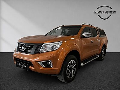 Nissan NAVARA NP300 N-CONNECTA MIT HOCHWERTIGEM HARDTOP