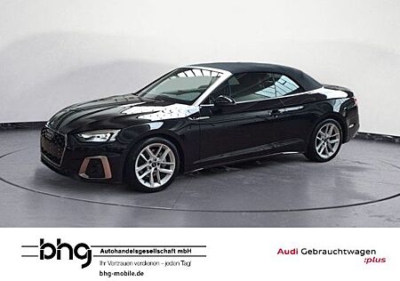 Audi A5 Cabrio 40 TFSI S line S tronic