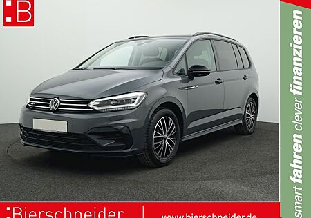 VW Touran Volkswagen 1.5 TSI DSG Highline R-Line BLACK-STYLE K