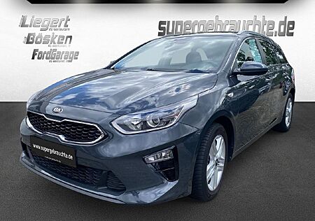 Kia Cee'd Sportswagon Ceed Sportswagon Vision*NAVI*KAMERA*