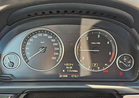 BMW 520d Touring -