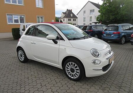 Fiat 500 Cabrio Lounge *Sehr gepflegt*