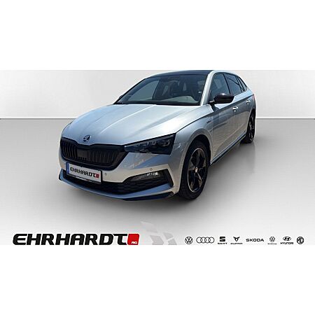 Skoda Scala leasen