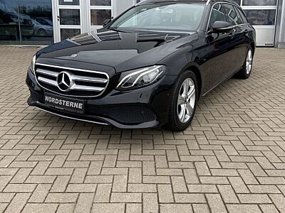 Mercedes-Benz E 200 T Avantgarde (EURO 6d-TEMP) LED/el.Sitzv.