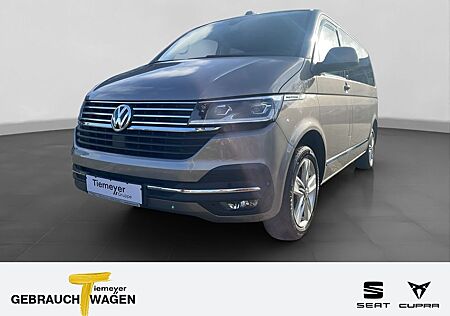 VW T6 Multivan Volkswagen T6.1 Multivan 2.0 TDI DSG 4M GENERATION SIX ACC