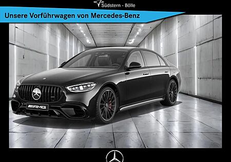 Mercedes-Benz S 63 AMG E Perf L +MEMORY+DISTRO+NAVI+SHZ+KAMERA