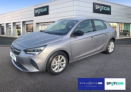 Opel Corsa F 1.2 Turbo Elegance LED NAVI PDC RFK GRA