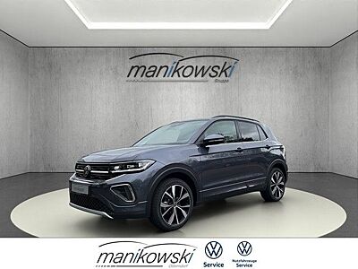 Volkswagen T-Cross R-Line 116PS DSG IQLight+18Alu+ +Kamera+