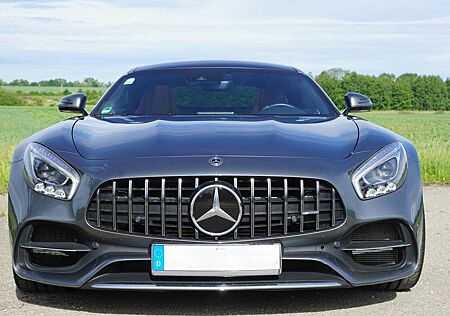 Mercedes-Benz AMG GT 4.0 V8 #Pano #High End #8-fach #no OPF