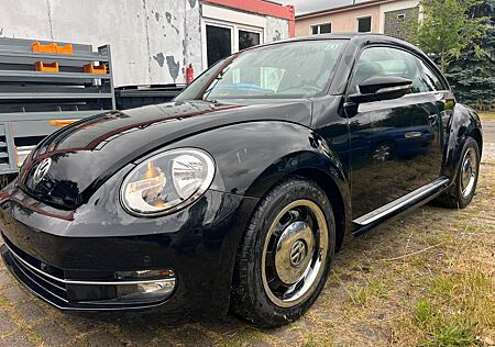 VW Beetle Volkswagen Design 1.2 TSI 1.BESITZ