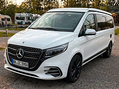 Mercedes-Benz 300 V Marco Polo 300 d RWD