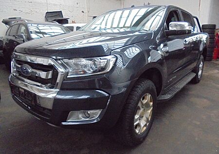 Ford Ranger Limited Doppelkabine 4x4 Kupplung neu