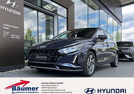Hyundai i20 1.0 T-GDI DCT Trend inkl. Komfort-Paket