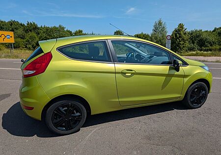 Ford Fiesta 1,25 60kW Trend Trend