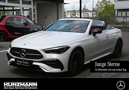 Mercedes-Benz CLE 450 4M Cabrio AMG Night Sitzklima Memory HUD