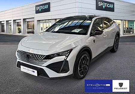 Peugeot 408 gebraucht kaufen Peugeot 408 1.2 Hybrid 145 GT (EURO 6e)