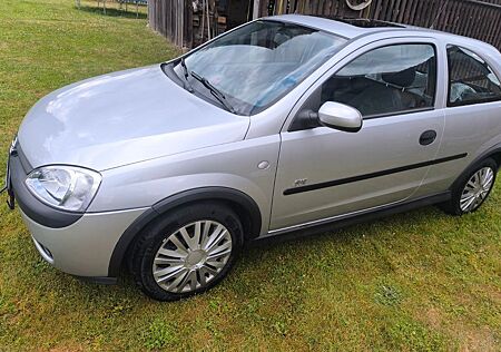 Opel Corsa C 1.2 Sport, *TÜV Neu*