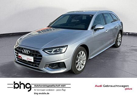 Audi A4 Avant 40 TFSI quattro advanced LED/AHK/ACC/As
