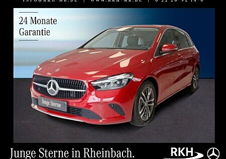 Mercedes-Benz B 200 Progressive Kamera/LED/el Heckklappe/AHK