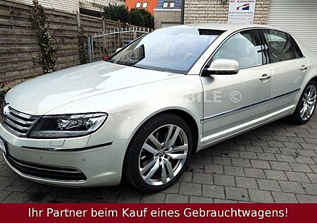 VW Phaeton Volkswagen 3.0 V6 TDI 4MOTION 5-Sitzer 2.Hd AHK ACC